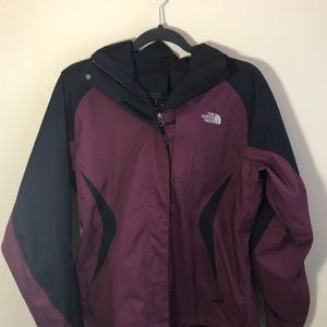 Northface Rain Jacket